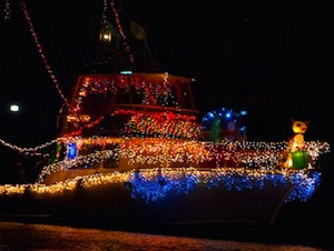 Holiday Boat Parades