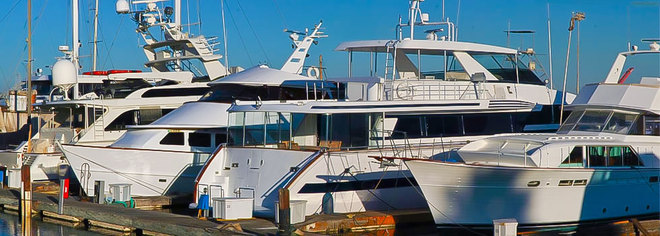 Boat Slips for Rent Los Angeles