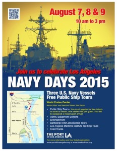 Navy Days Los Angeles